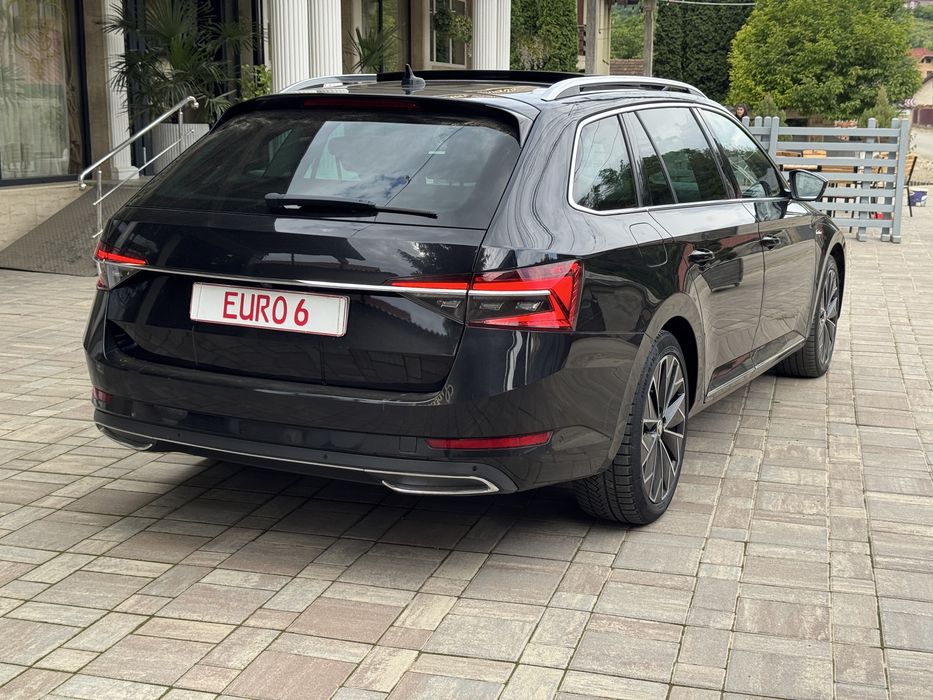 Skoda Superb /LAURIN&KLEMENT /4x4 200cp/Distronic/Rate