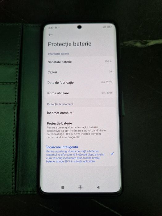 Xiaomi  Redmi Note 14 Pro + 5G 256gb 8 GB RAM