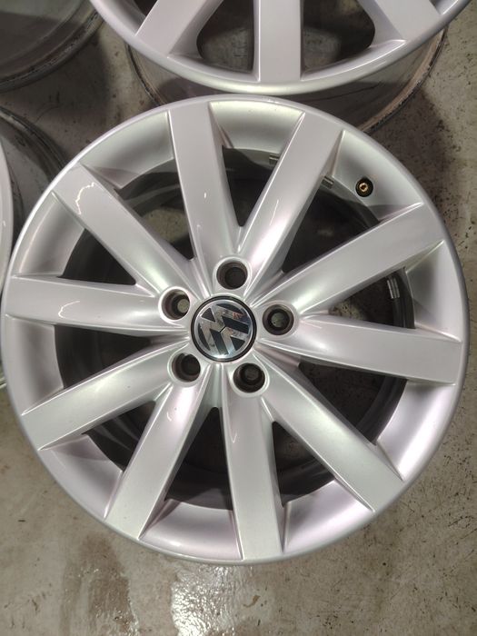 Jante originale VW 5x112 r17