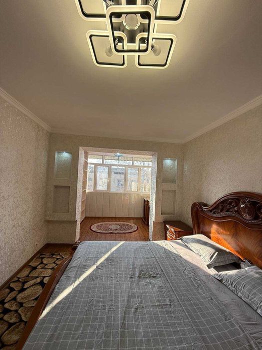 3х комнатная уютная квартира со всеми удобствами по ул.Гагарина