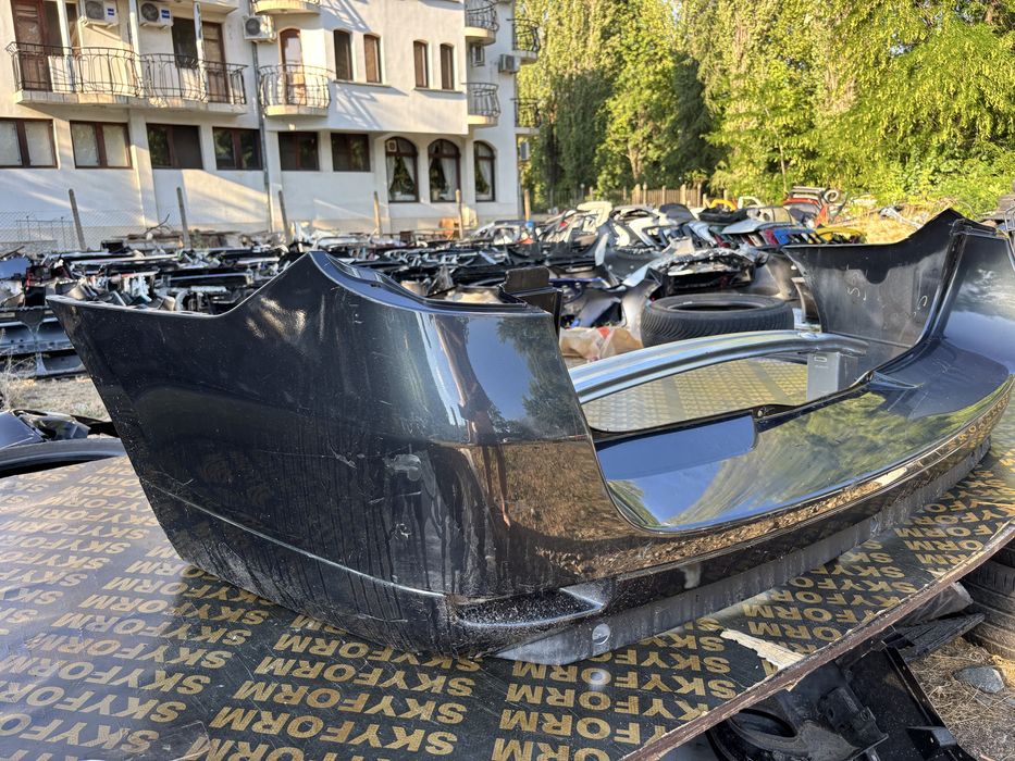 Броня Dacia Logan