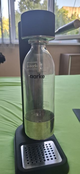 Уред за газирана вода