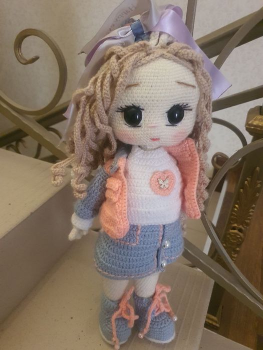 Qoĝirchoq ruchnaya rabota