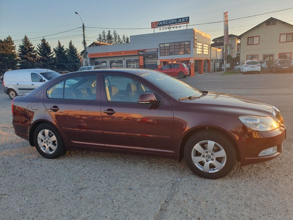Vând Skoda Octavia 1.2 TSI