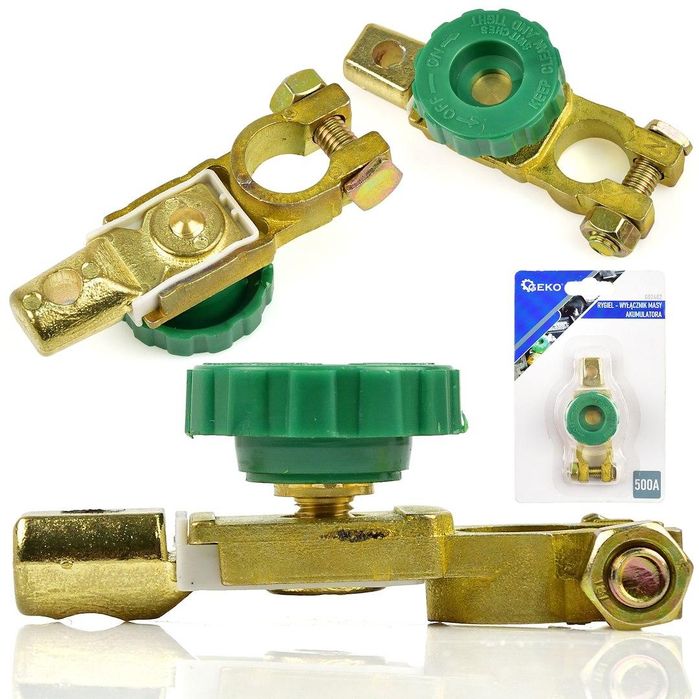 хебел , ключ маса 500a прекъсвач маса на акумулатора geko g02402