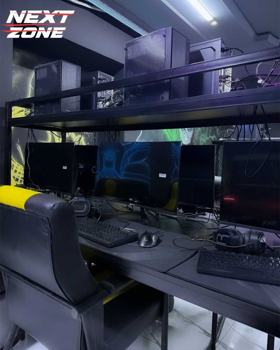 game club uchun budjetniy kompyuterlar