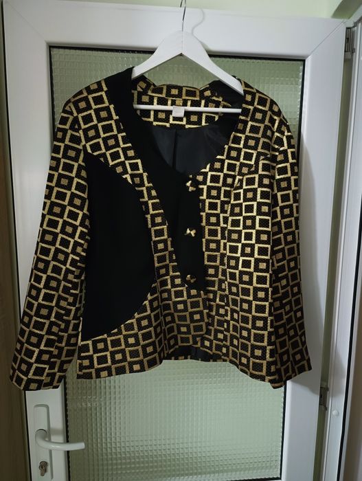 Costum dama 3 piese mărimea 52