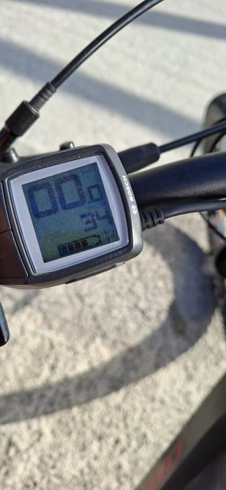Mtb electric cube rori 29