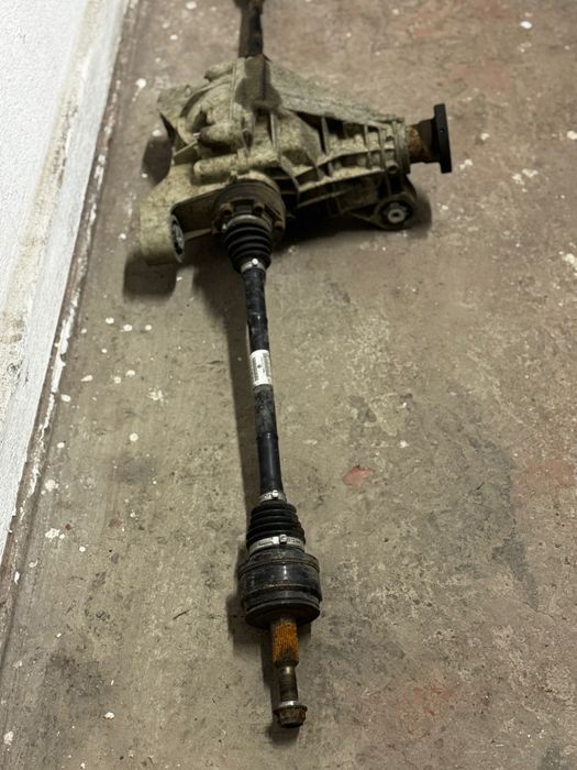 Grup diferential spate Touareg 1 7L Panetara Planetare 2.5-3.0 Diesel