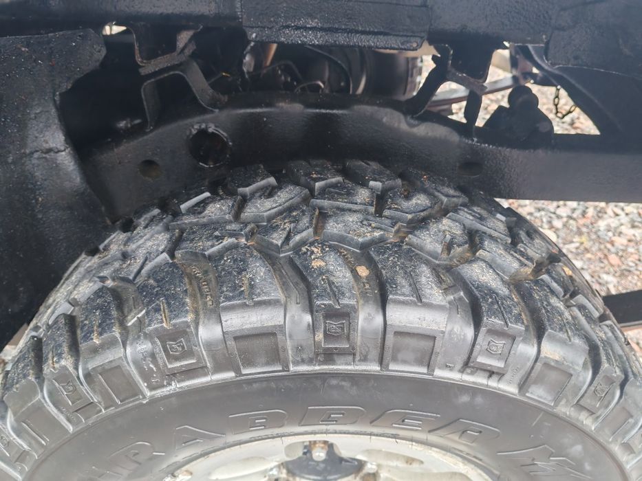 Mitsubishi L 200 4X4 2000 RAPTOR