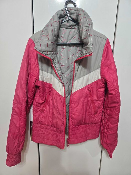 Яке с две лица Nike