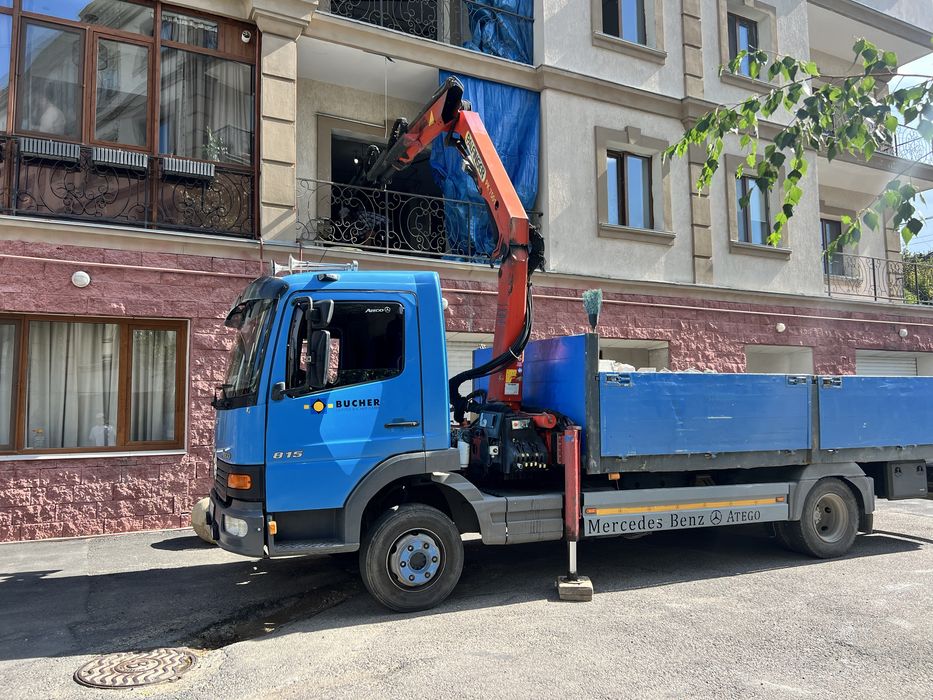 Услуги монупулятор