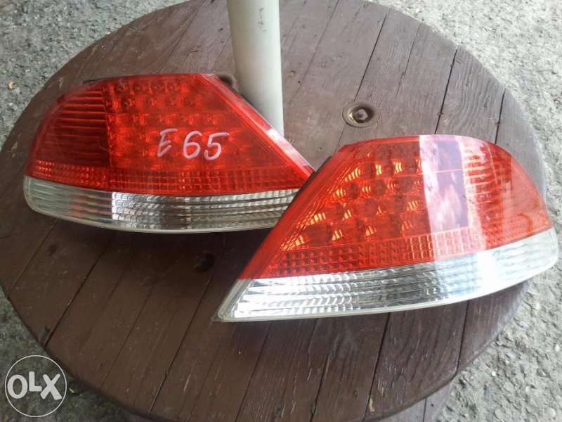 Заден капак БМВ-Е65