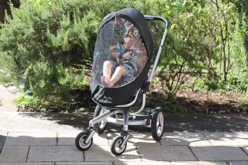 коляска от silver cross