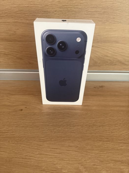 iPhone 17 Pro Blue  512GB-Нов запечатан гаранция