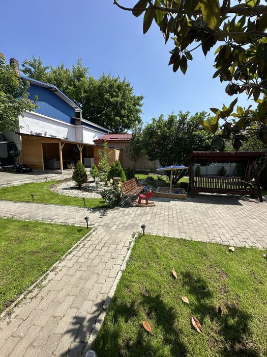 Casa de vanzare in centrul orasului Oltenita! 700mp
