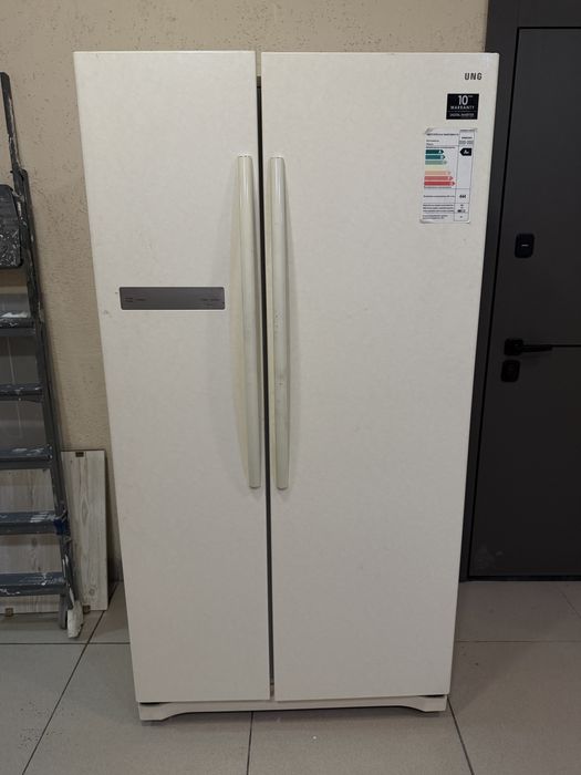 Холодильник бу двухкамерный