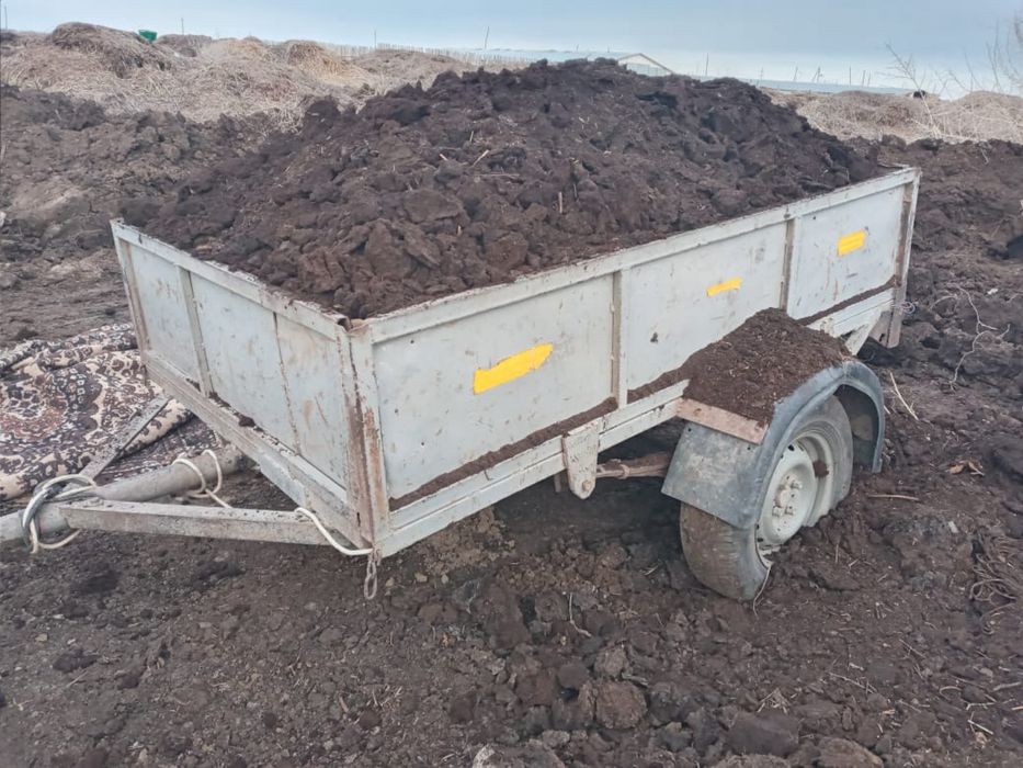 Удобрение для сада огорода