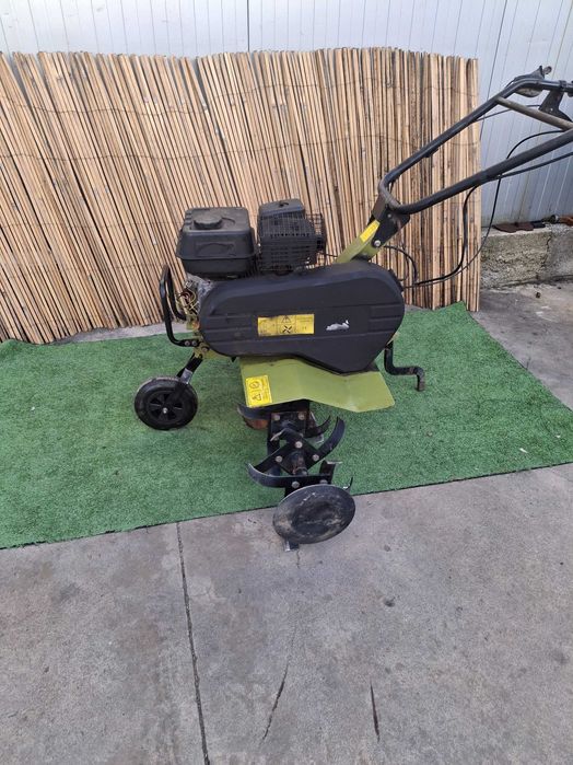 Мото фреза с задна скорост