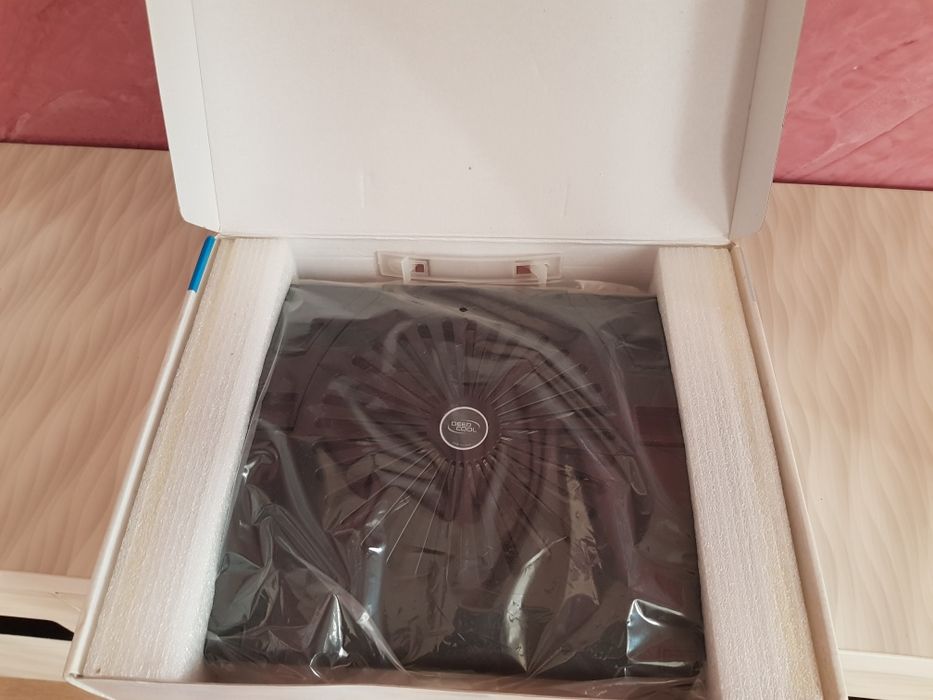 Вентилятор подставка Deep Cool для ноутбука