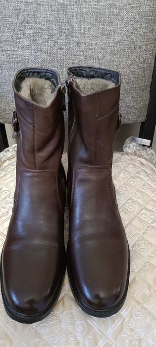 Зимние ботинки Hulager