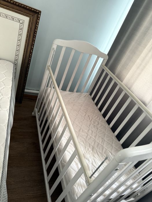 Продам кровать детский