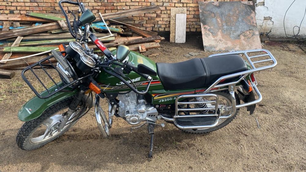 Мото арзан бағада!