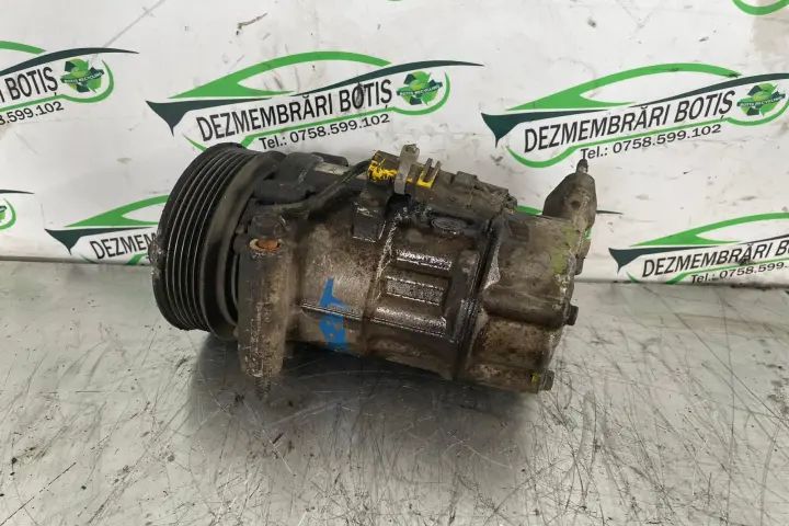 Compresor AC Peugeot 307 2001 1.6 MT (109 hp)