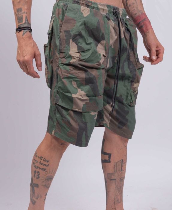 Luda Concept.къс панталон