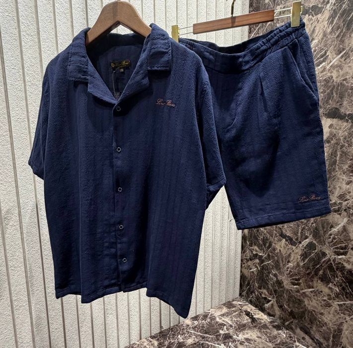 Мъжки къси екипи Loro Piana