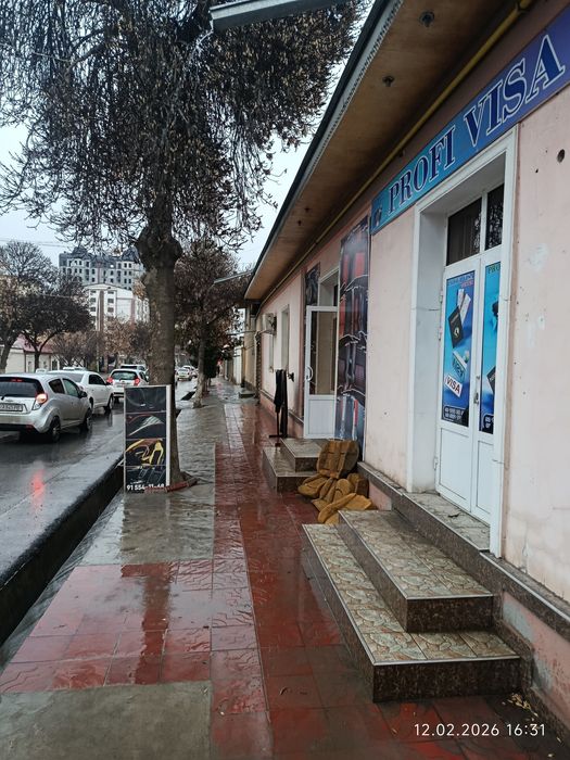 С даётся в аренду размер 4×4 метр