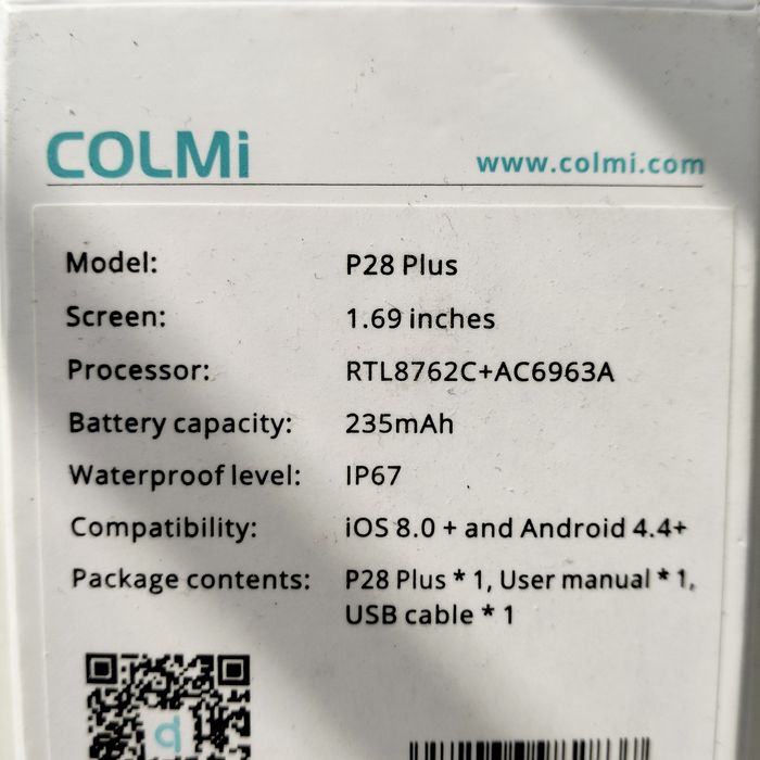 Продам смарт- часы.