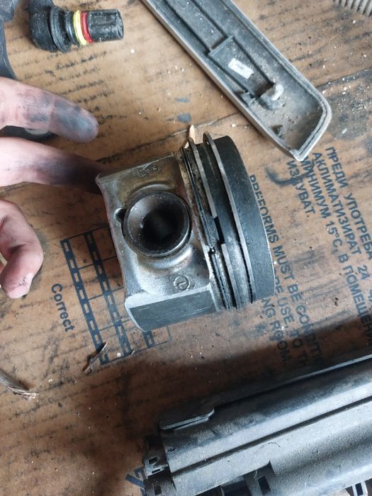 Бутало f30 f31 бмв  2.0д 184кс bmw ф30 ф31 2.0d