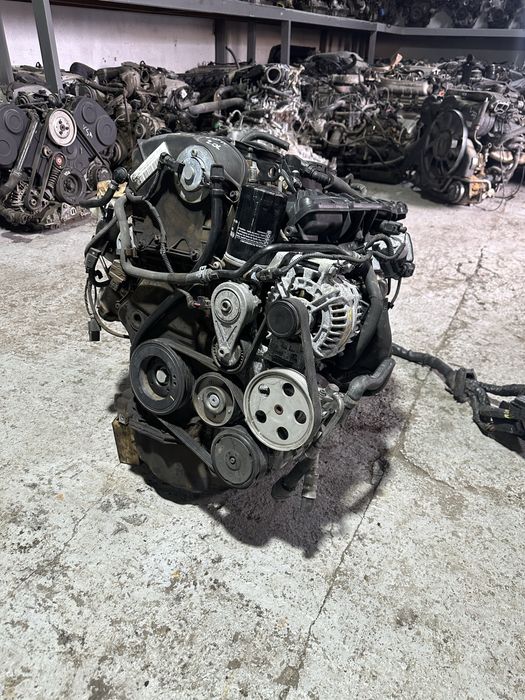 Двигатель Audi A4 B8 A5 Q5 2.0l turbo CDN