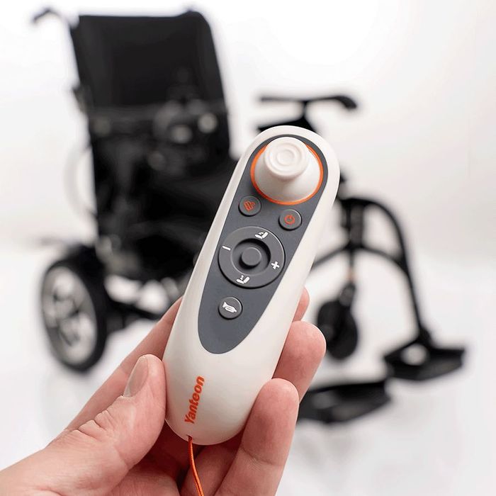 Акумулаторна инвалидна количка - Чисто Нова