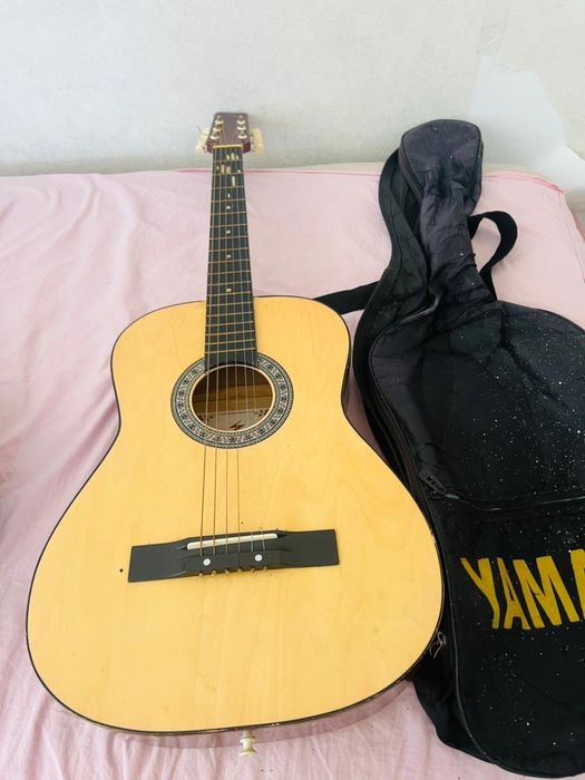 Гитара для взрослых