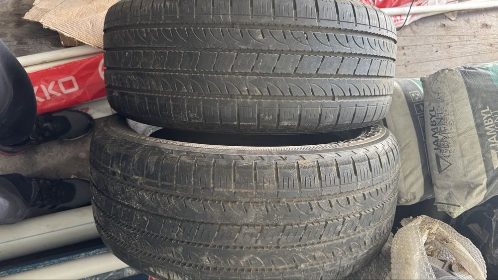 Продам шины летние