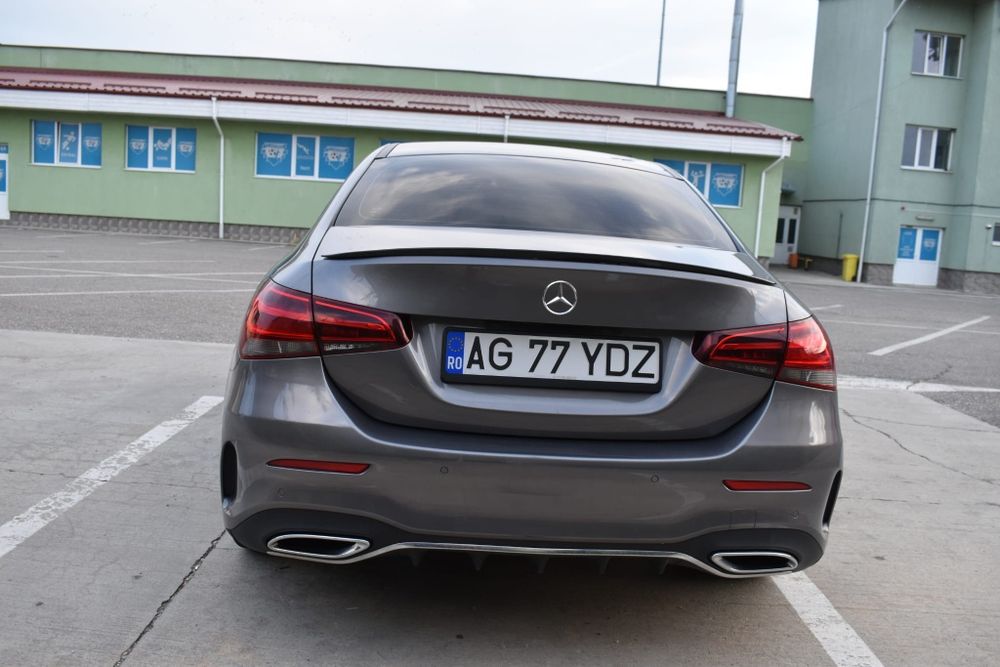MERCEDES-BENZ A-Class 2022 — imagine 4