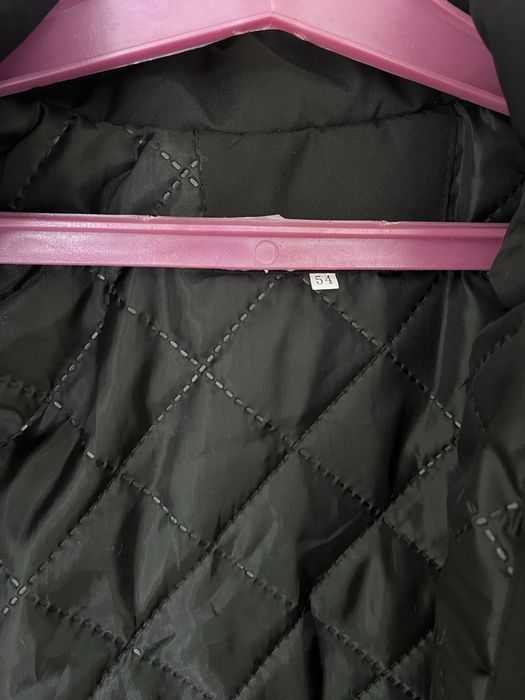 Софт-шелл куртка новая 48-50р