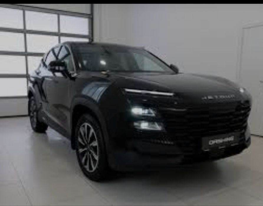 Jetour 1,6 motor