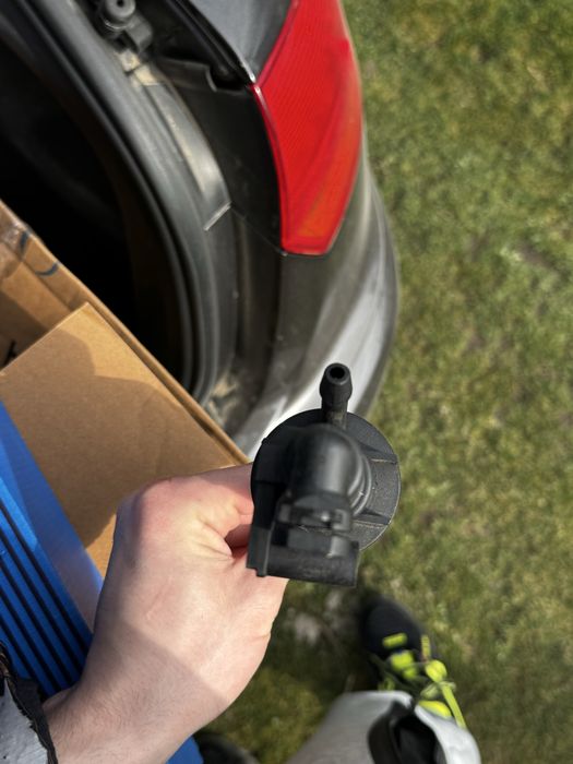 Помпа за съединител за ауди а3