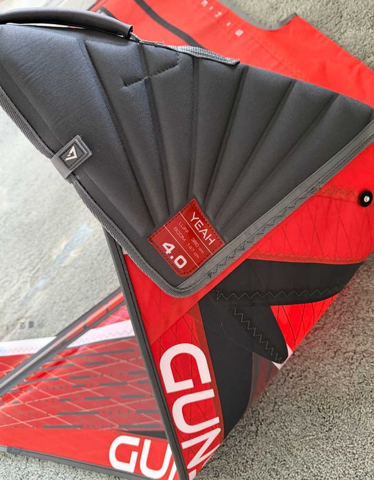Уиндсърф Windsurf платна 4.0 и 4.4 Gunsail Модел 2023