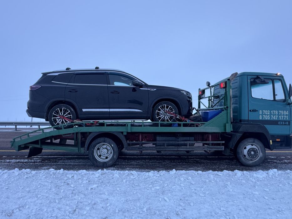 Услуги эвакуатор