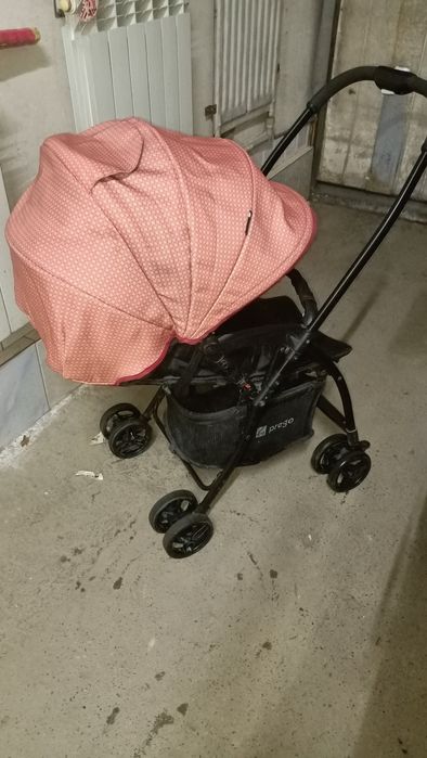 Коляска жеткізу бар