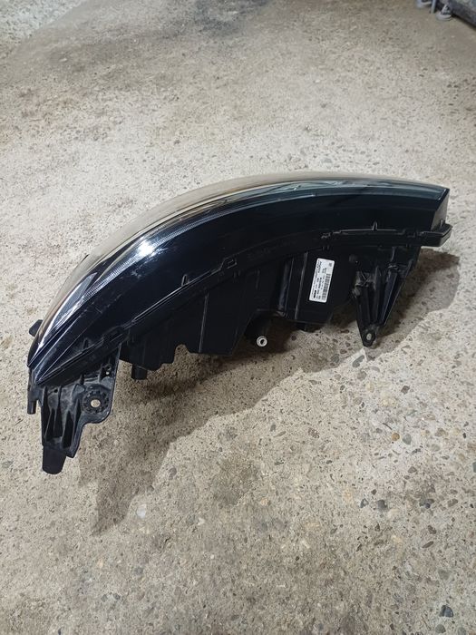 Faruri Renault Koleos facelift