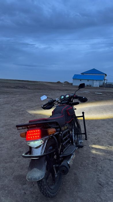 Продам Мотоцикл 200 куб