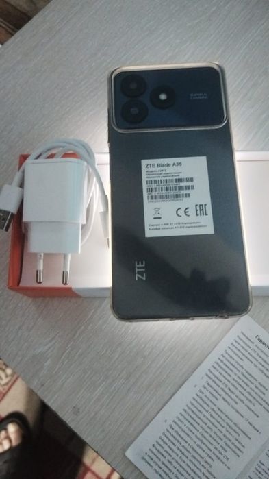 ZTE BIade A36 64 гб