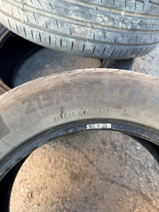 Продам шины 17 размера