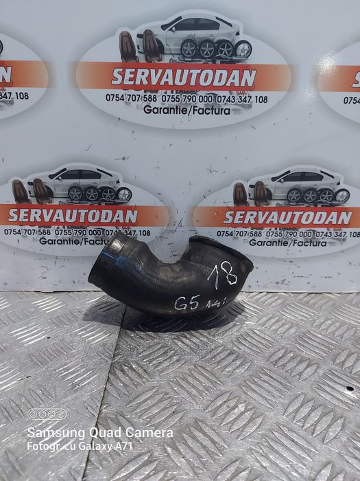 furtun intercooler volkswagen golf 5 (2004-2009) 1.4 benzina 2006