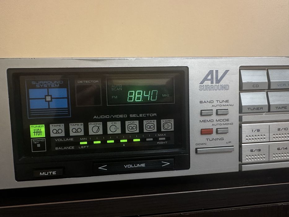 Ресивър AKAI AA-V205L